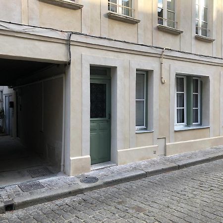 Ferienwohnung Chez Annette Honfleur Exterior foto