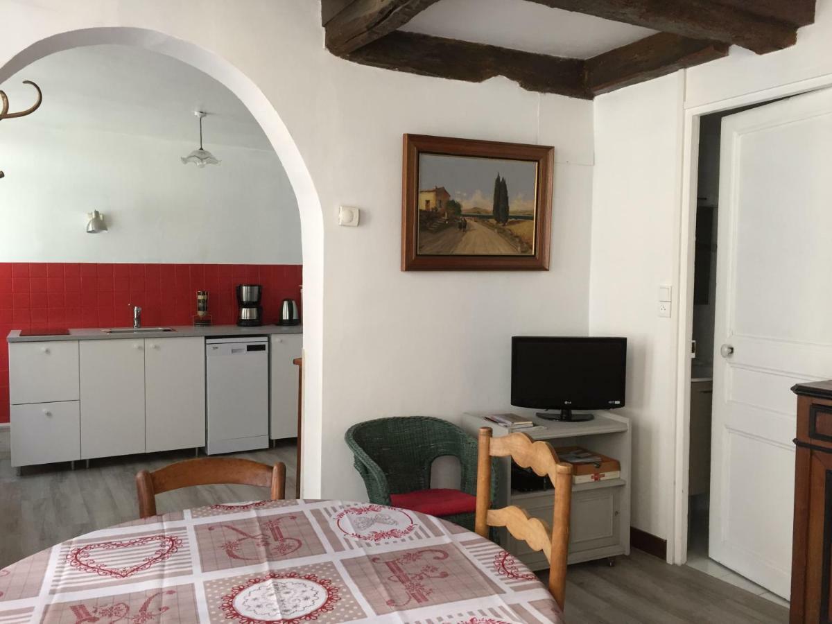 Ferienwohnung Chez Annette Honfleur Exterior foto