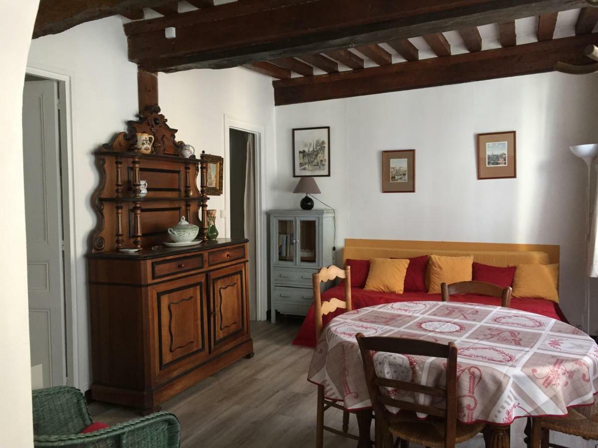Ferienwohnung Chez Annette Honfleur Exterior foto