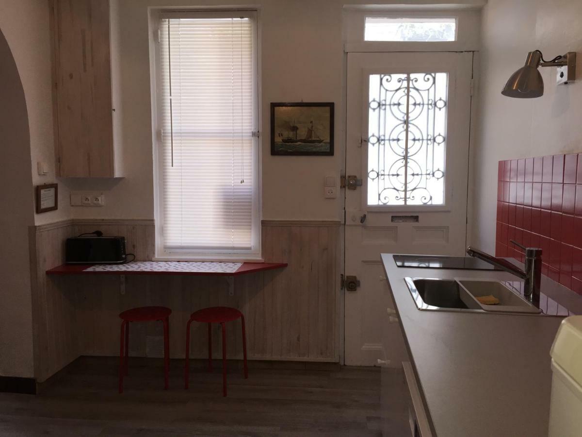 Ferienwohnung Chez Annette Honfleur Exterior foto
